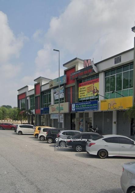 dataran centrio S2 seremban, Seremban 2 Intermediate Shop for rent ...