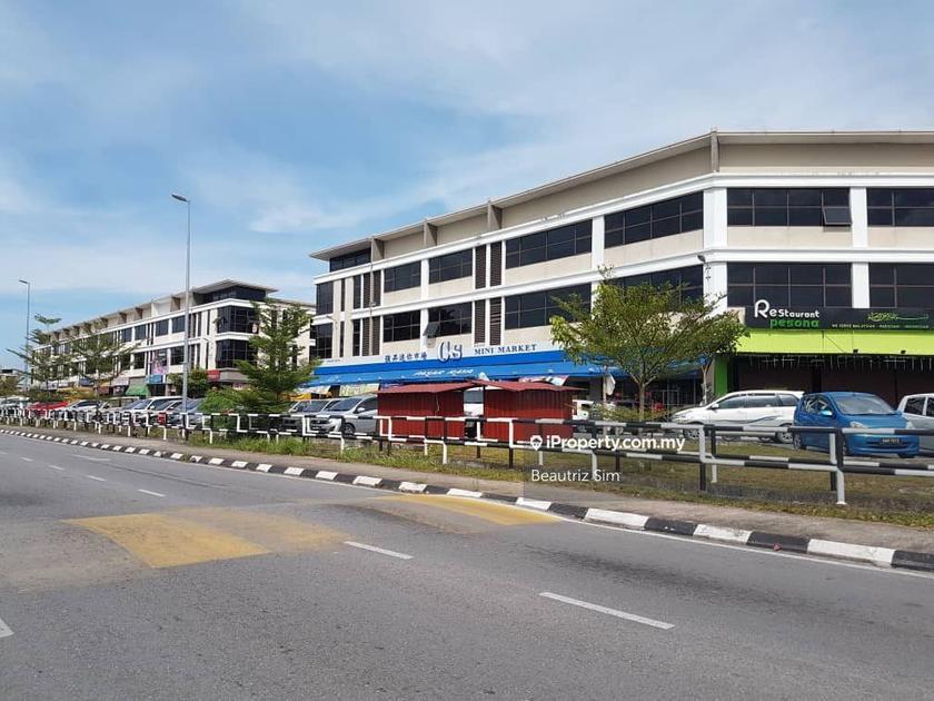 Matang Hub Commercial Centre, Kuching Shop 2 bedrooms for sale