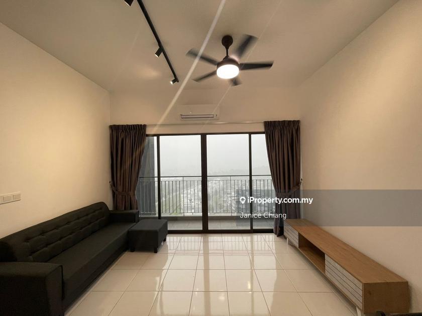 Green Beverly Hills Residensi Lili, Taman Bucida Hijauan, Nilai for