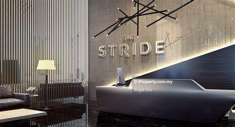 The Stride Office, Bukit Bintang, BBCC, Lalaport, Kuala Lumpur ...