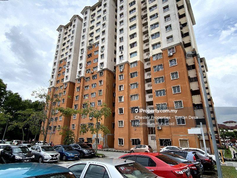 Putra Damai Intermediate Flat 3 Bedrooms For Sale In Putrajaya Putrajaya Iproperty Com My