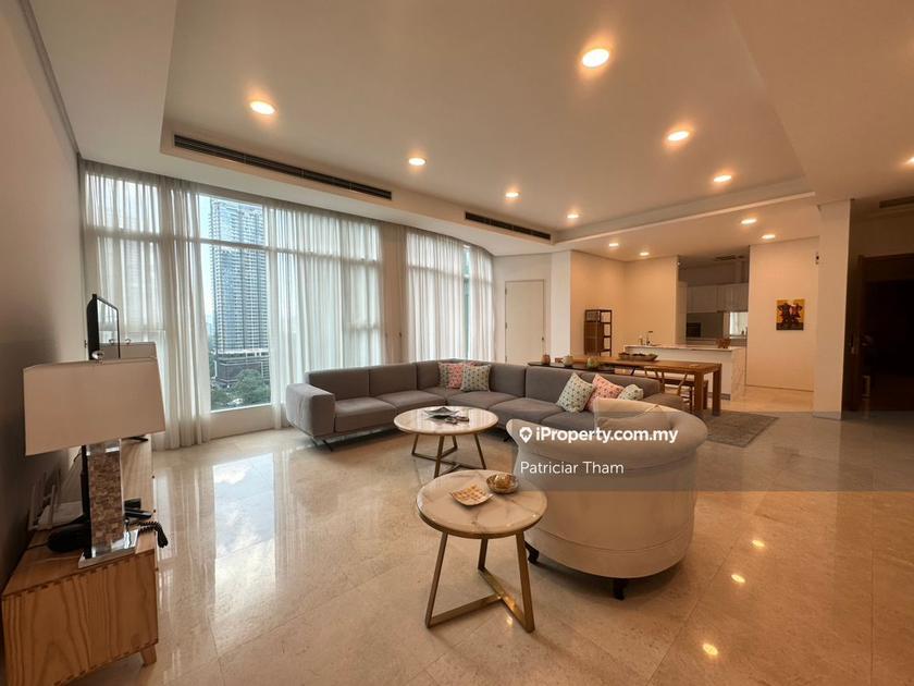 Quadro Residences, KLCC for rent RM9800 iProperty Malaysia