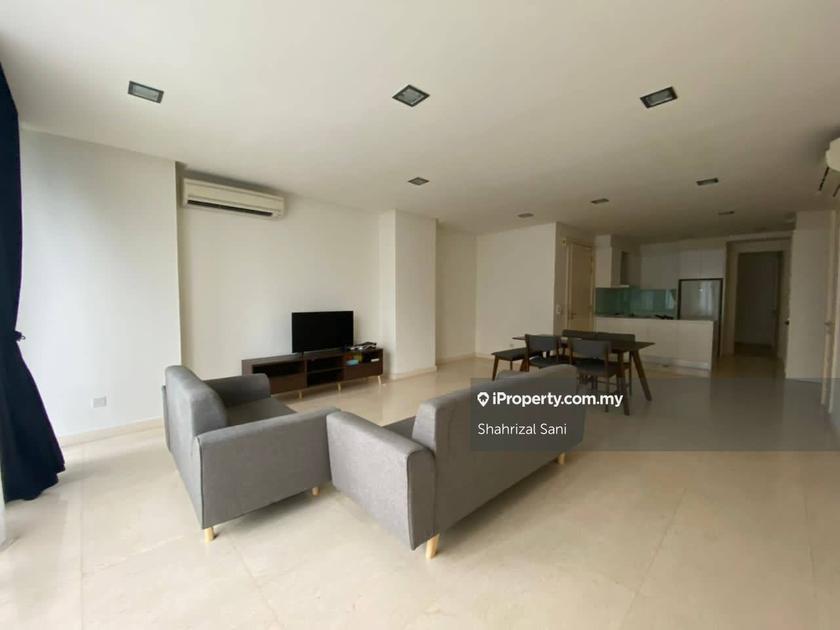 6 Capsquare Condominium 3 bedrooms for sale in City Centre, Kuala ...