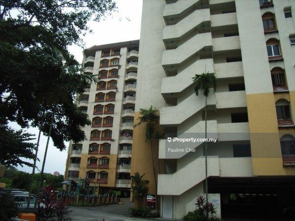 Gemilang Indah Condominium 3 bedrooms for sale in Jalan Klang Lama (Old ...