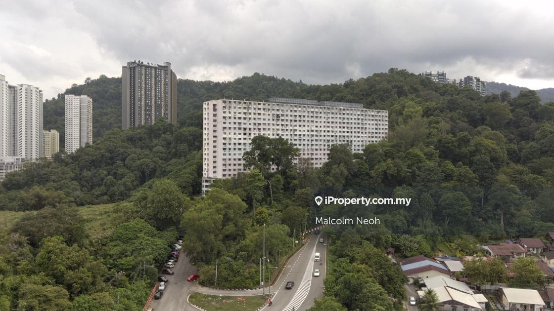 Puncak Erskine Apartment 3 bedrooms for sale in Tanjong Tokong, Penang