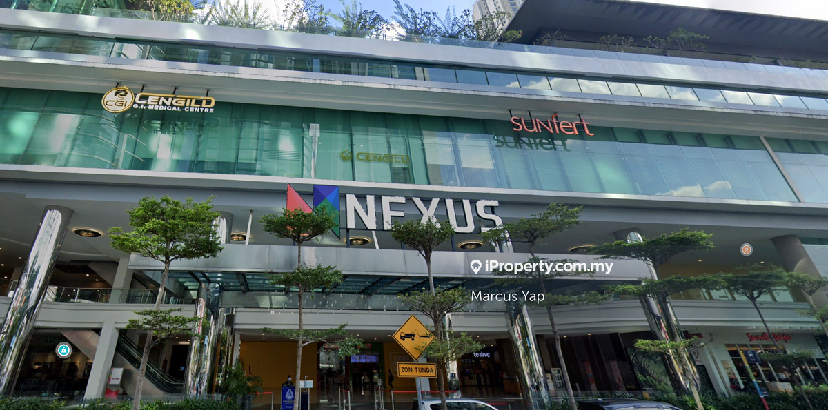 Nexus Bangsar South, The Sphere, The Vertical, Nexus Bangsar South ...