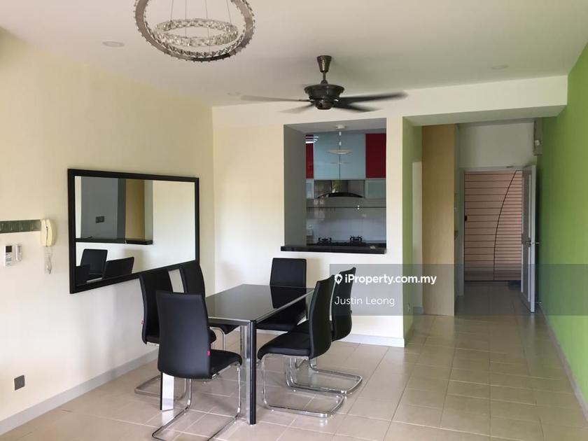 Cita Damansara Corner lot Condominium 3 bedrooms for rent in Kota