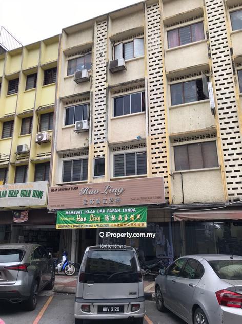 Lorong Haji Taib 4, Jalan Raja Laut, City Centre for sale - RM550000 ...