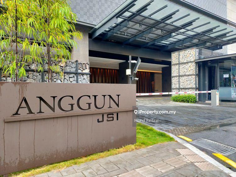Anggun Residences Penthouse Condominium 4 Bedrooms For Sale In Klcc Kuala Lumpur Iproperty Com My