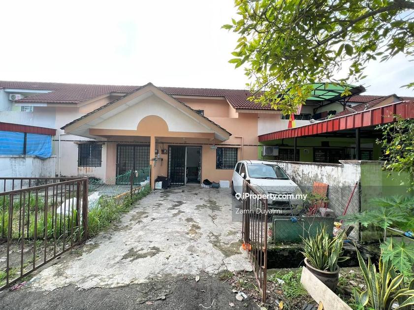 Taman Serendah Makmur, Serendah 1.5-sty Terrace Link House 3 Bedrooms 