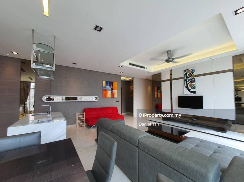Quadro Residences, KLCC for rent RM7000 iProperty Malaysia