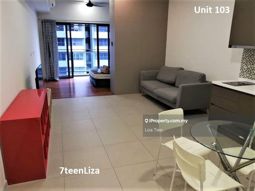 Seventeen Residences (Biji Living) Intermediate Serviced Residence for