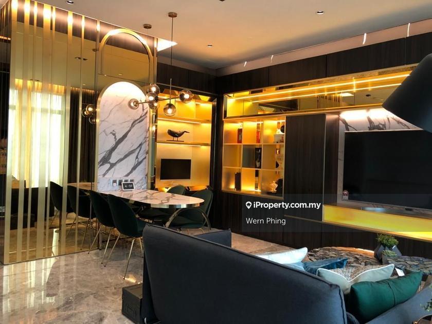 Four Seasons Place Intermediate Condominium 1 bedroom for rent in KLCC ...