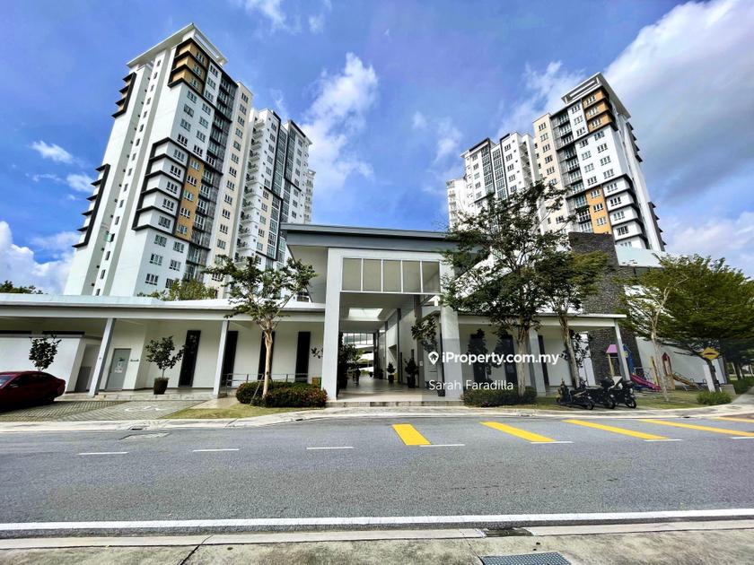 Ceria Residence Condominium 3 Bedrooms For Sale In Cyberjaya, Selangor ...