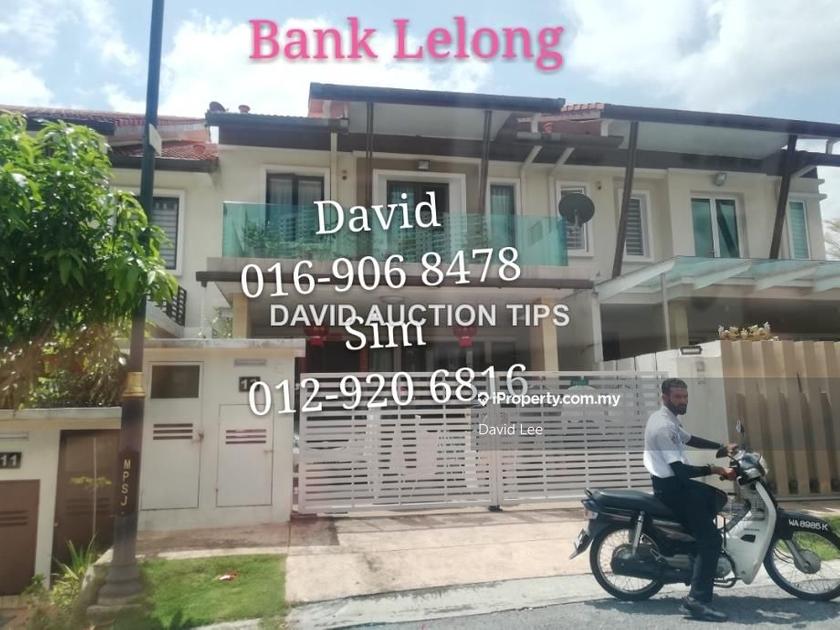 Bk 8 Sapphire Bandar Kinrara H Bandar Kinrara Intermediate 2 Sty Terrace Link House 4 1 Bedrooms For Sale Iproperty Com My