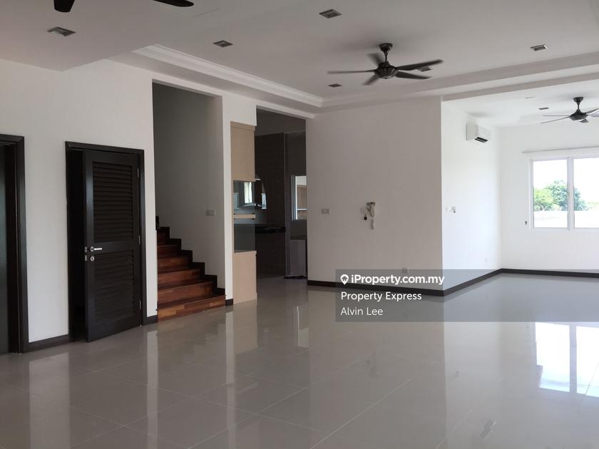 Setia Alam, Shah Alam, Setia Eco Park Intermediate Semidetached House 5+1 bedrooms for rent