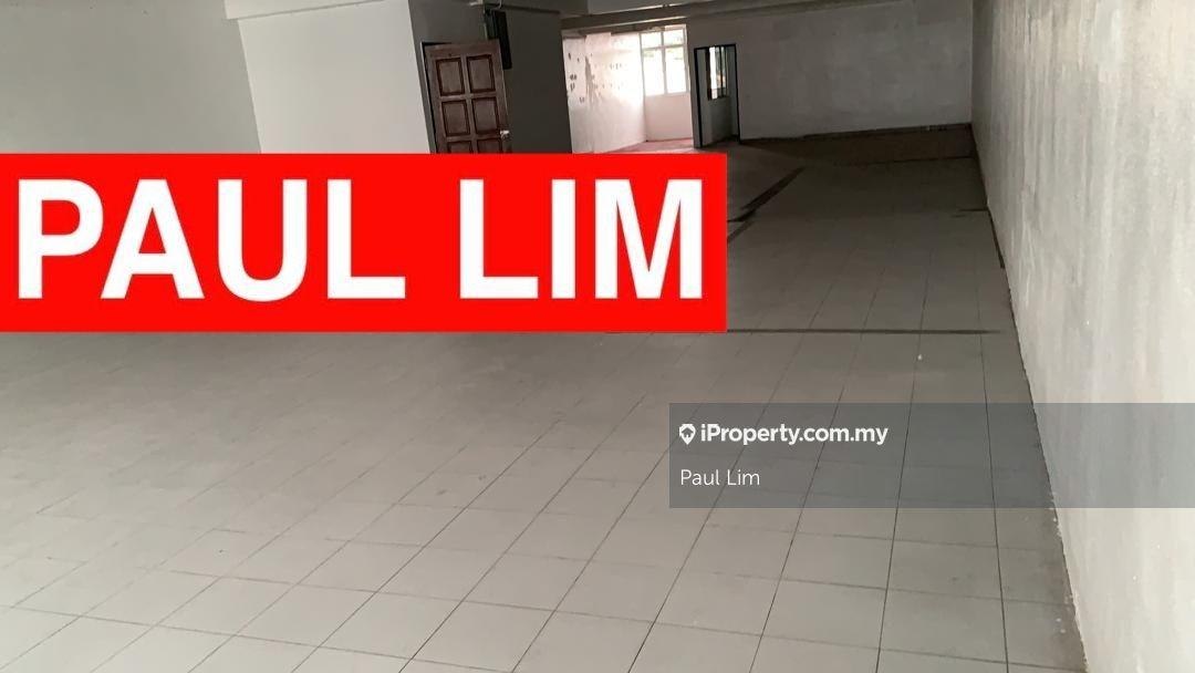 SHOP LOT RENT 4 STOREY AT AREA FRIENDLY OWNER APPROX 10000