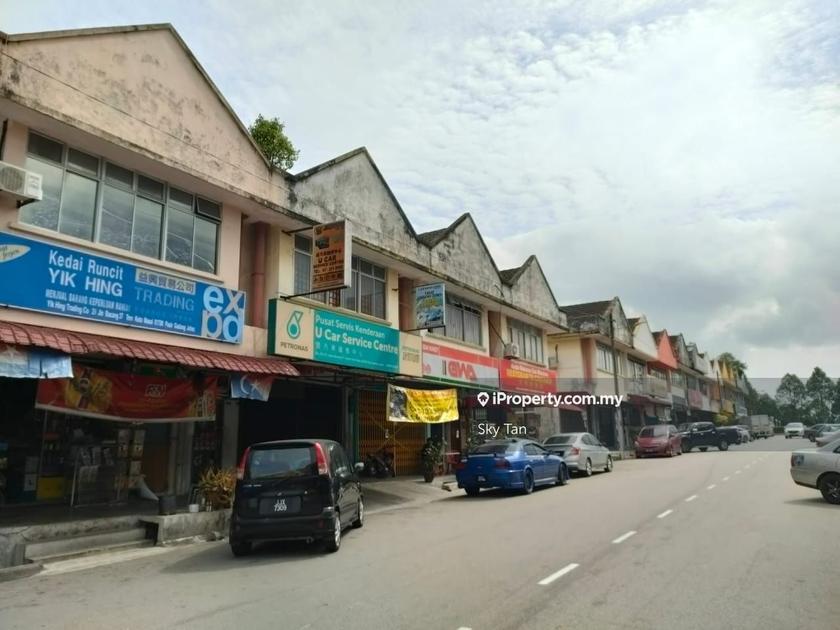 Taman Kota Masai Jalan Bacang , Johor Bahru Shop-Office for sale ...