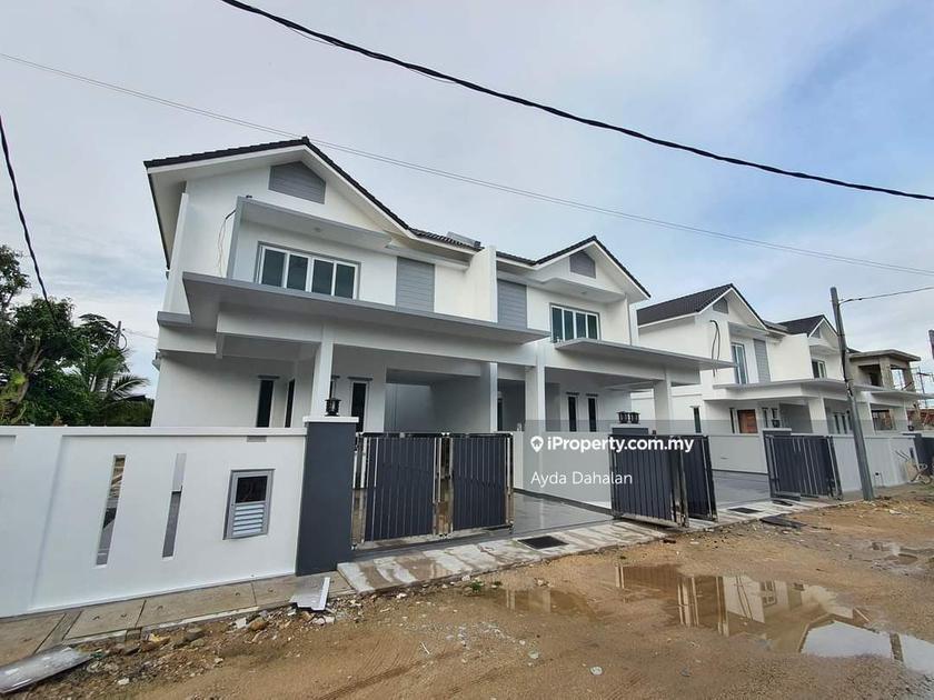 Kg Huda,kubang Kerian, Kota Bharu For Sale - Rm720000 