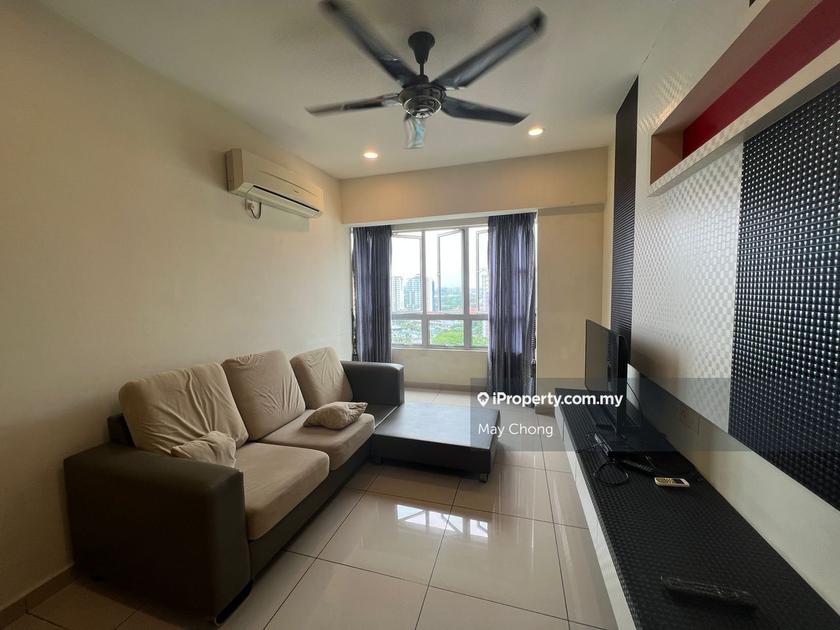 Zennith Suites (Pangsapuri Kebun Teh) Apartment 3 bedrooms for sale in ...