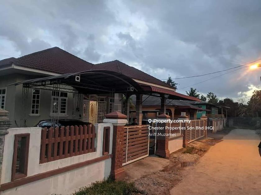 Banglo 1 Tingkat Bukit Tok Beng Seberang Takir Kuala Terengganu Bungalow 4 Bilik Tidur Untuk Dijual Iproperty Com My