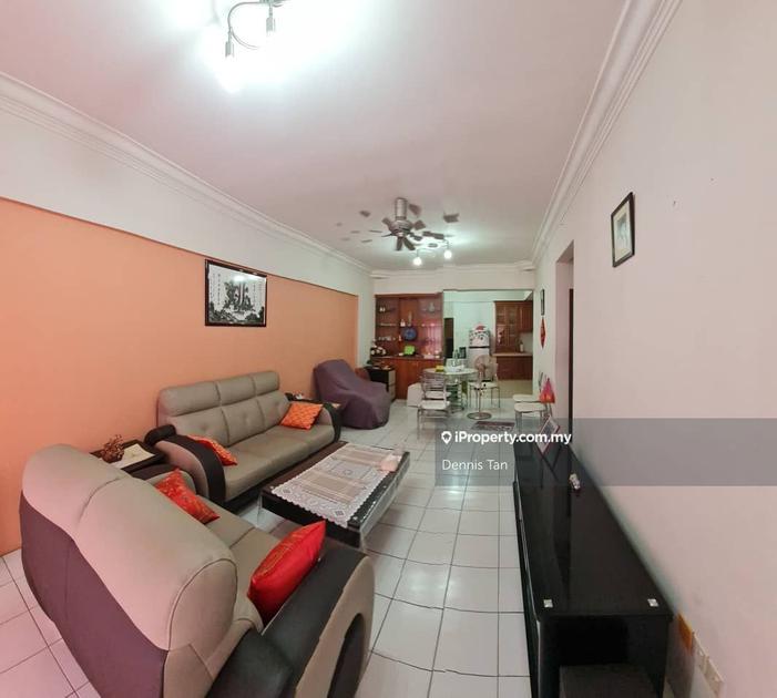 Prima Bayu Apartment Apartment 3 bedrooms for rent in Klang, Selangor