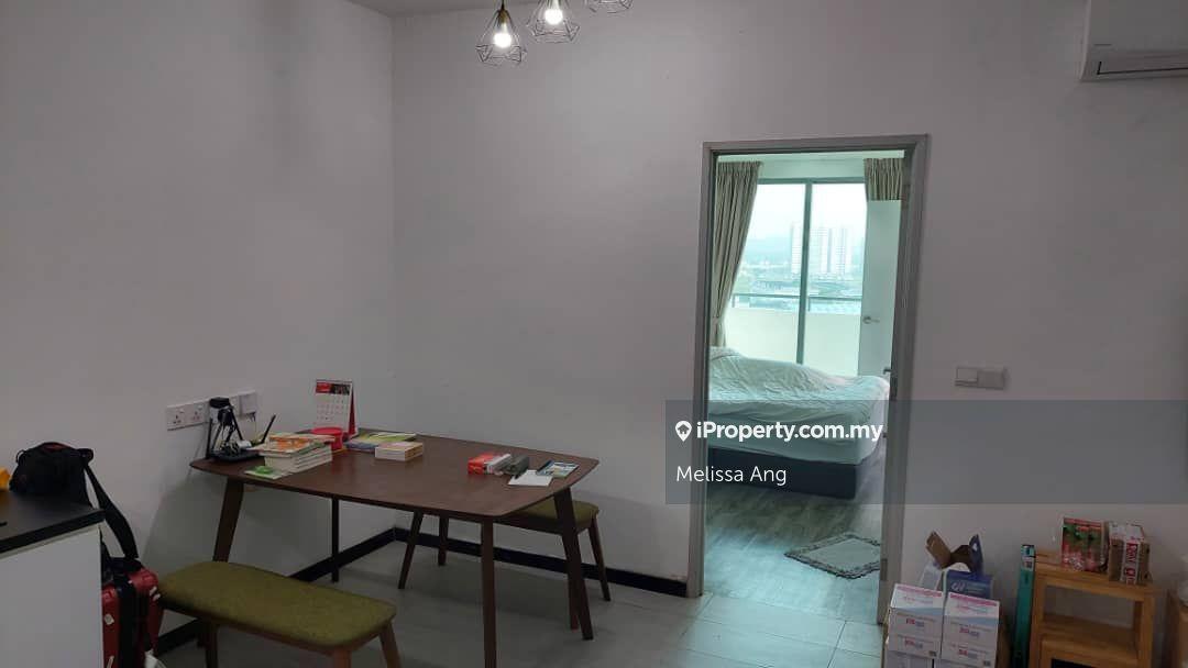 Sensasi @ Utropolis Serviced Residence 2 Bedrooms For Sale In Batu ...