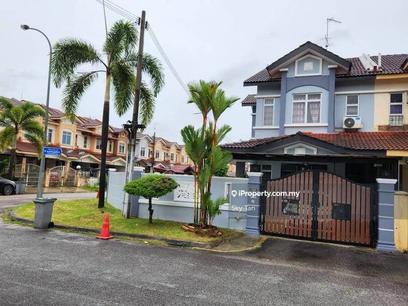 Jalan Pulai Jaya Bandar Pulai Jaya Skudai, Johor Bahru 2-sty Terrace ...