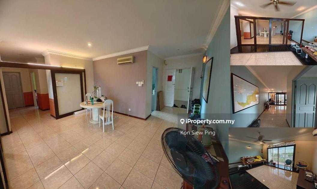 Tabuan Stutong Apartment 3 bedrooms for sale in Kuching, Sarawak