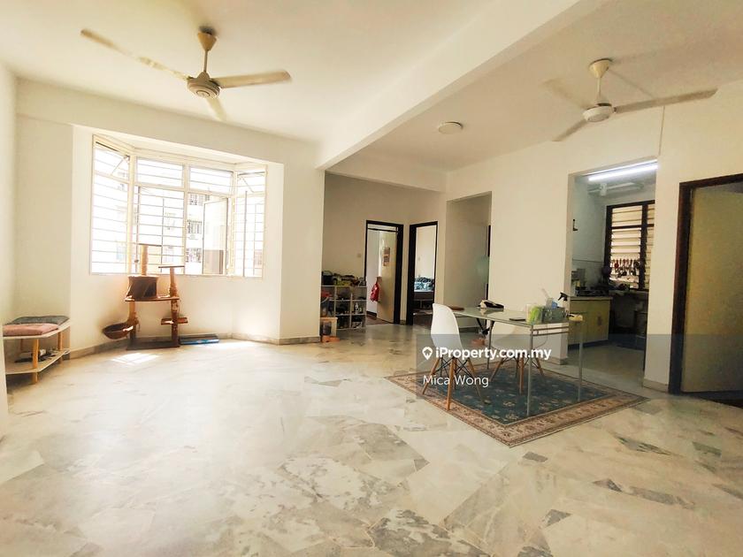 Subang Perdana Goodyear Court 7, USJ, Subang Jaya for sale RM420000