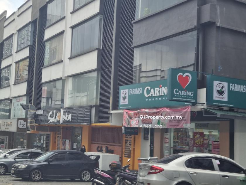 4sty Olive Hill business park, Taman bukit serdang Seri kembangan, seri