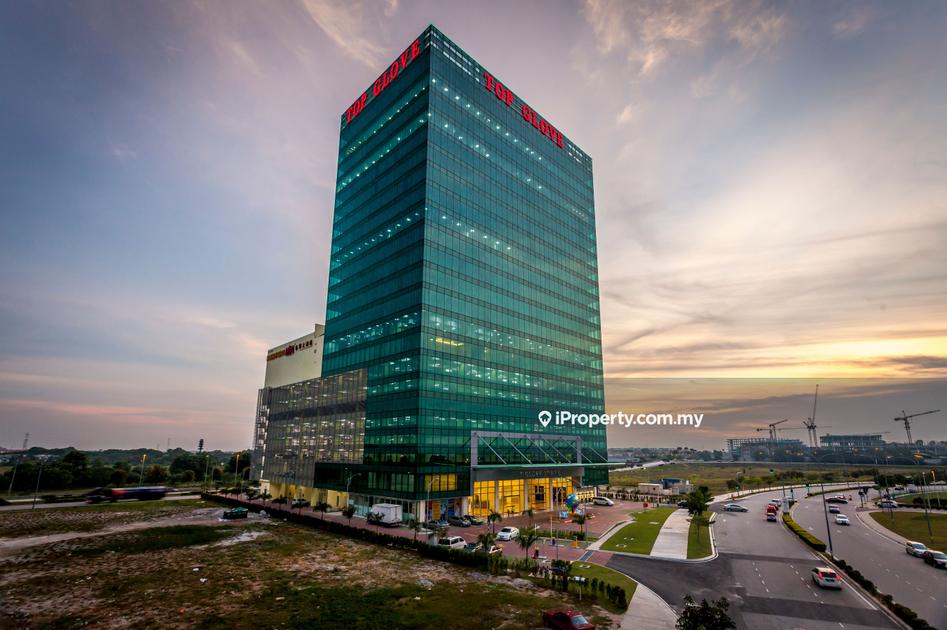 Top Glove Tower, Setia Alam Office for rent | iProperty.com.my