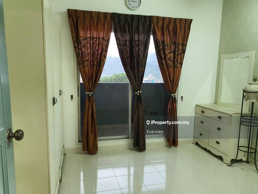 Menara Sri Cendana Apartment 3 bedrooms for rent in Setiawangsa, Kuala