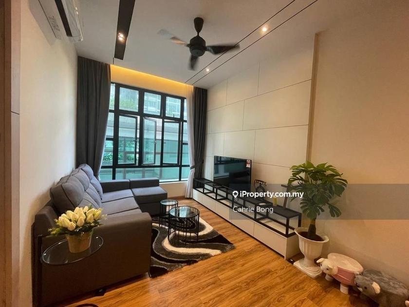 D'Summit Residences Intermediate Serviced Residence 2 bedrooms for sale ...