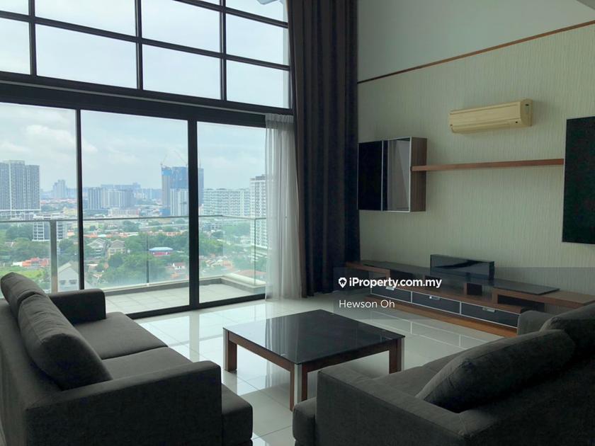 Papillon Desahill Condominium, Taman Desa for sale RM2500000
