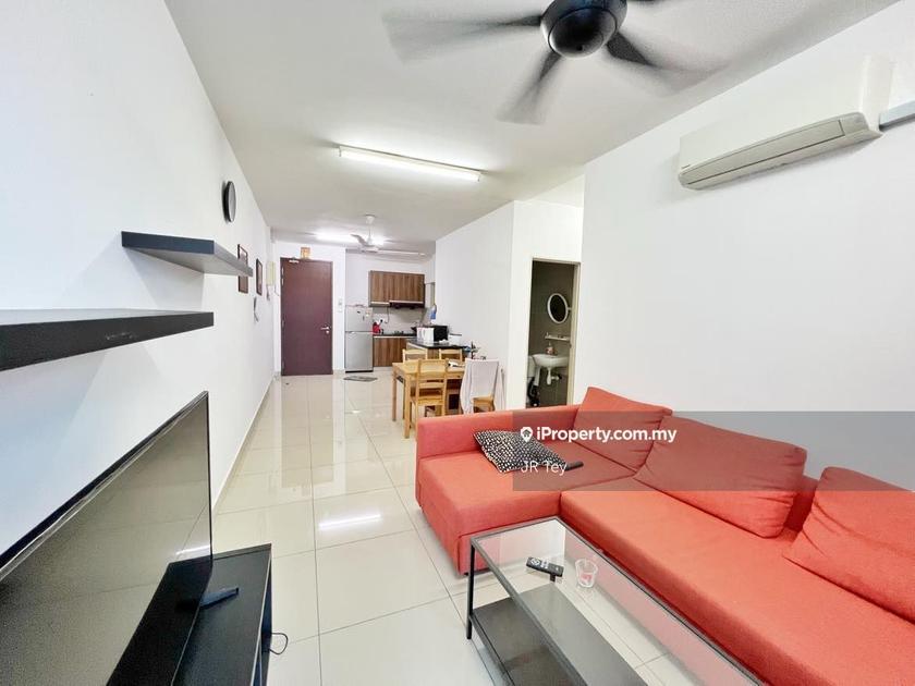 Alam Sanjung Intermediate Serviced Residence 3 bedrooms for rent in ...