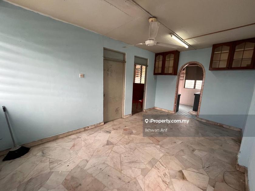 Seksyen 10 Wangsa Maju Flat 2 Bedrooms For Sale In Wangsa Maju Kuala