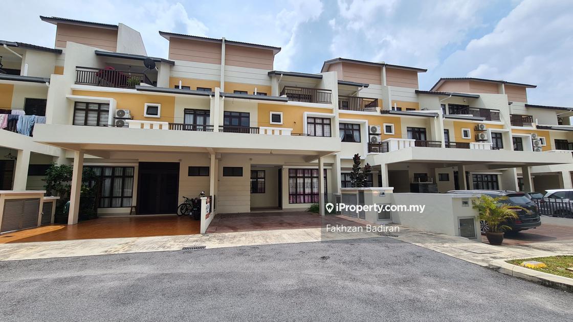 Hening Presint 16 Putrajaya, Putrajaya Intermediate 3-sty Terrace/Link ...