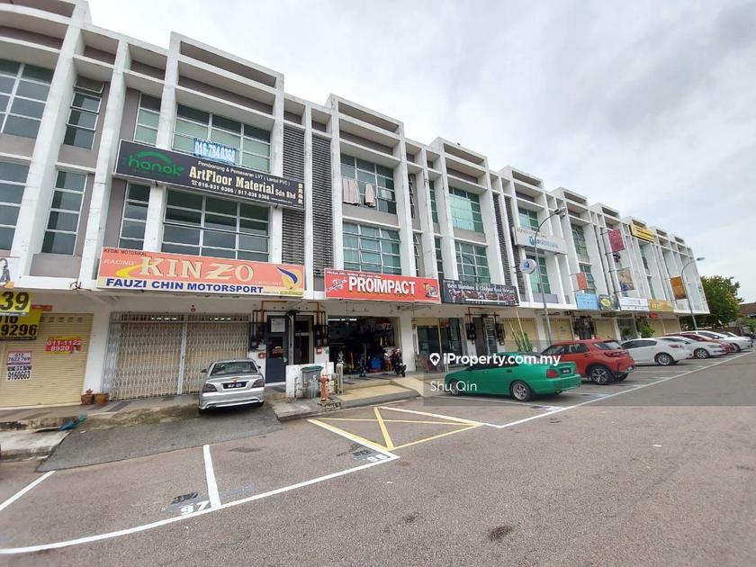 DESA CEMERLANG – JALAN TANJONG 3 , Johor Bahru Shop-Office for rent ...