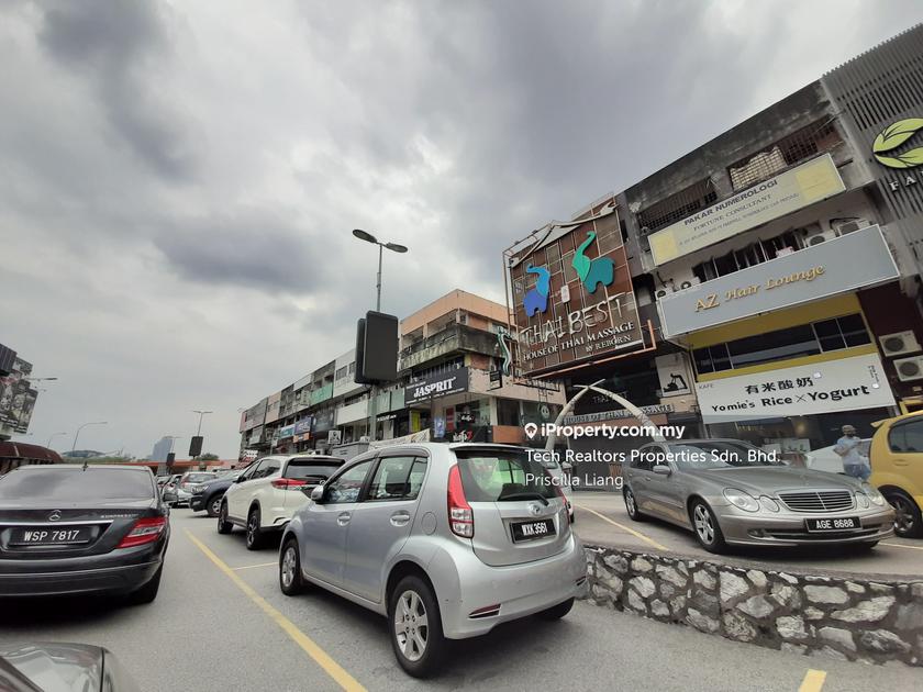SS2, Jalan SS 2/75, Petaling Jaya, SS2 Shop for sale  iProperty 