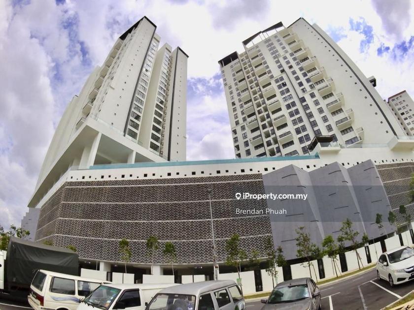 The Andes Condo Villa @ Bukit Jalil Condominium 3+1 bedrooms for sale ...