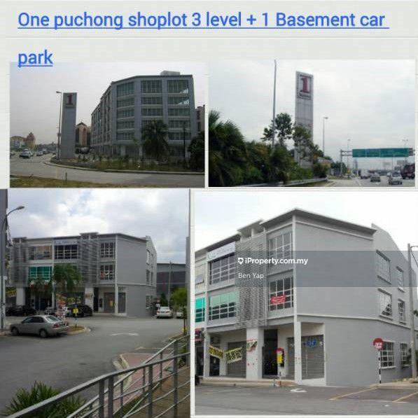 One Puchong, Pusat Perdagangan One Puchong, Puchong, Puchong for sale ...