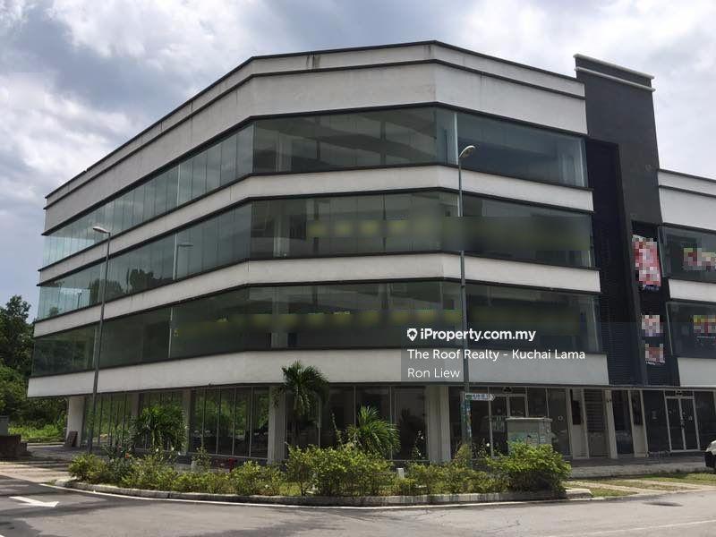 Olive Hill Business Park, Seri Kembangan, Pusat Perdagangan Seri