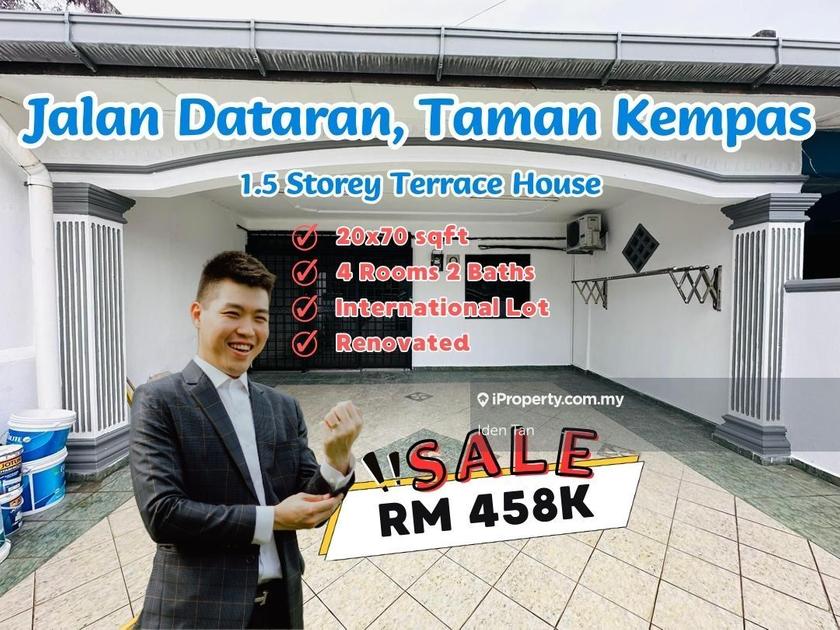 Taman Kempas, Kempas Baru, Setia Tropika, Tampoi, Johor Bahru for sale ...