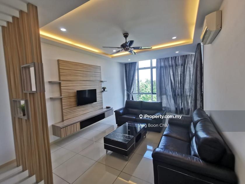 The Seed Apartment 3+1 bedrooms for rent in Skudai, Johor | iProperty ...