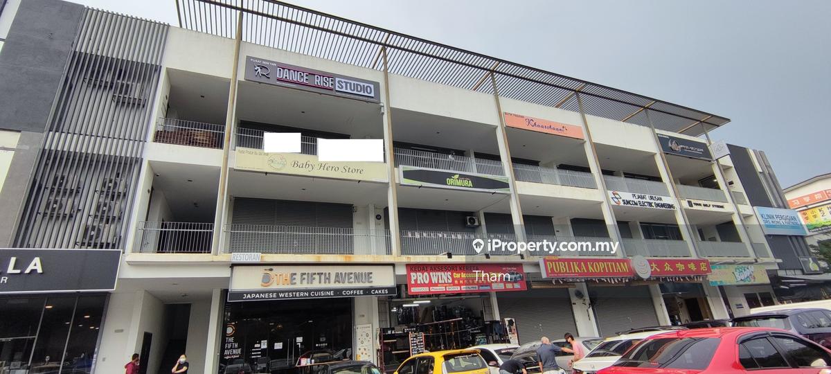 Bandar Kinrara 5a/2, Puchong, Bandar Kinrara Intermediate Shop-Office ...