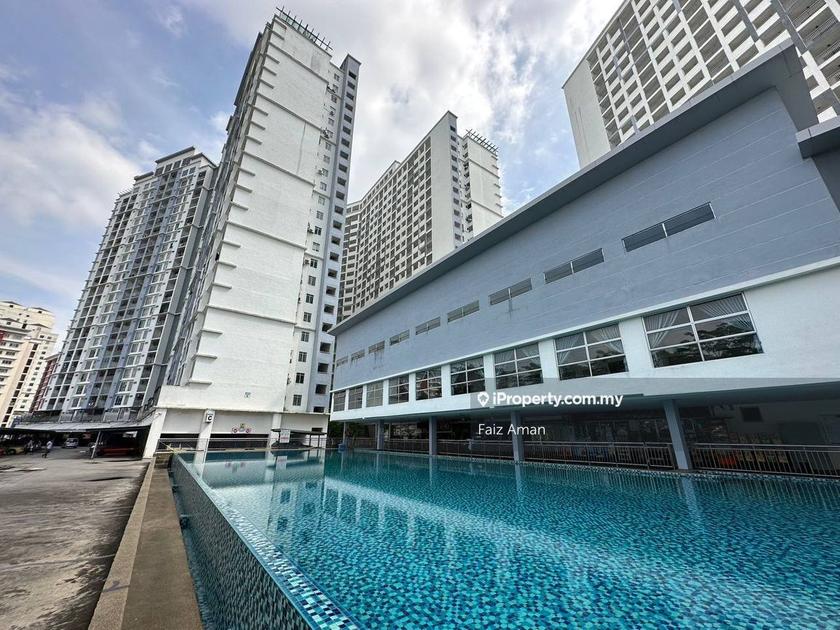 Suasana Lumayan Condominium 4 Bedrooms For Sale In Cheras, Kuala Lumpur ...