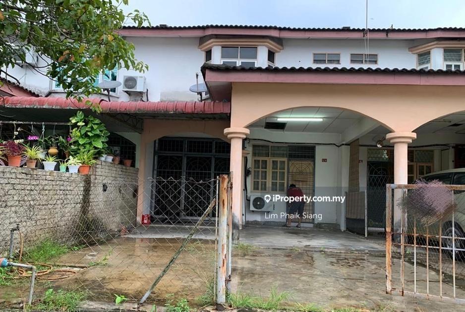 Taman Pekaka, Nibong Tebal Intermediate 2sty Terrace/Link House 4