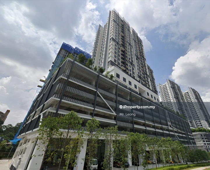 Fera Residence @ The Quartz WM Serviced Residence 3 bedrooms for sale ...