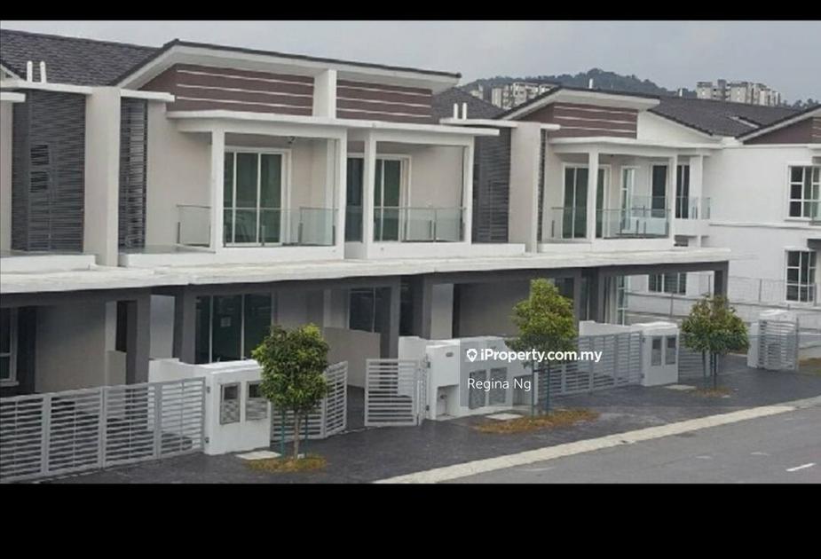 Anggun Residence U13 Bandar Setia Alam Setia Alam Intermediate 2 Sty Terrace Link House 5 Bedrooms For Rent Iproperty Com My